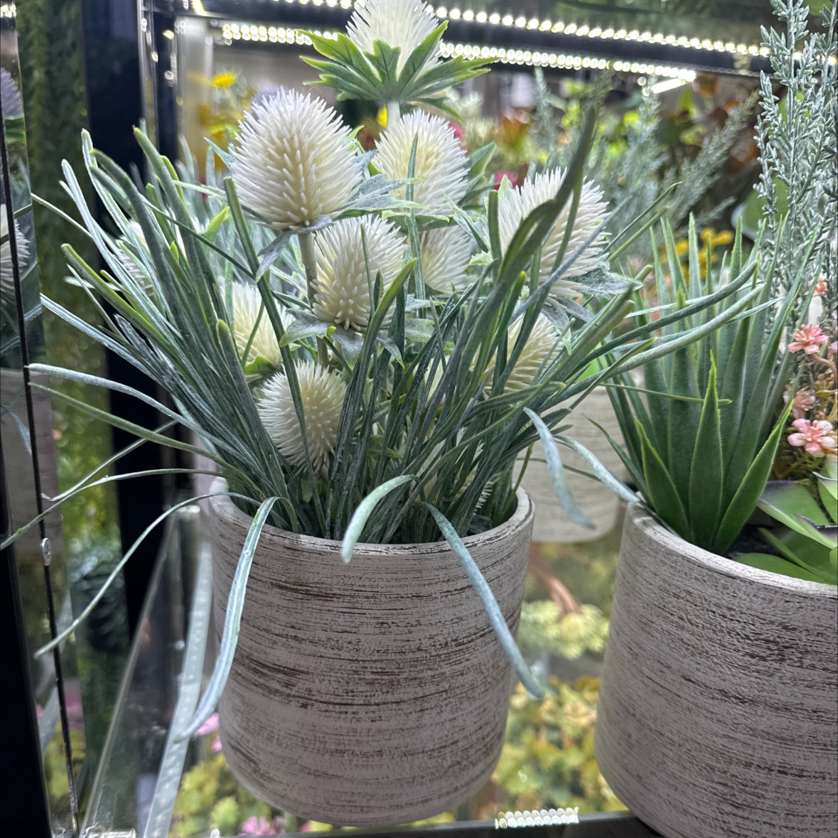 春天花园仿真花装饰用塑料人造花装饰摆设多色可选