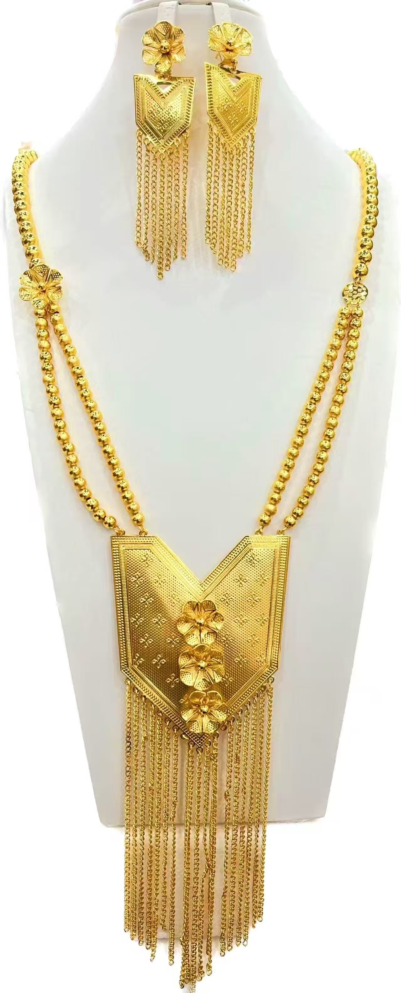 时尚链项链女简约百搭首饰潮流配饰项链产品图