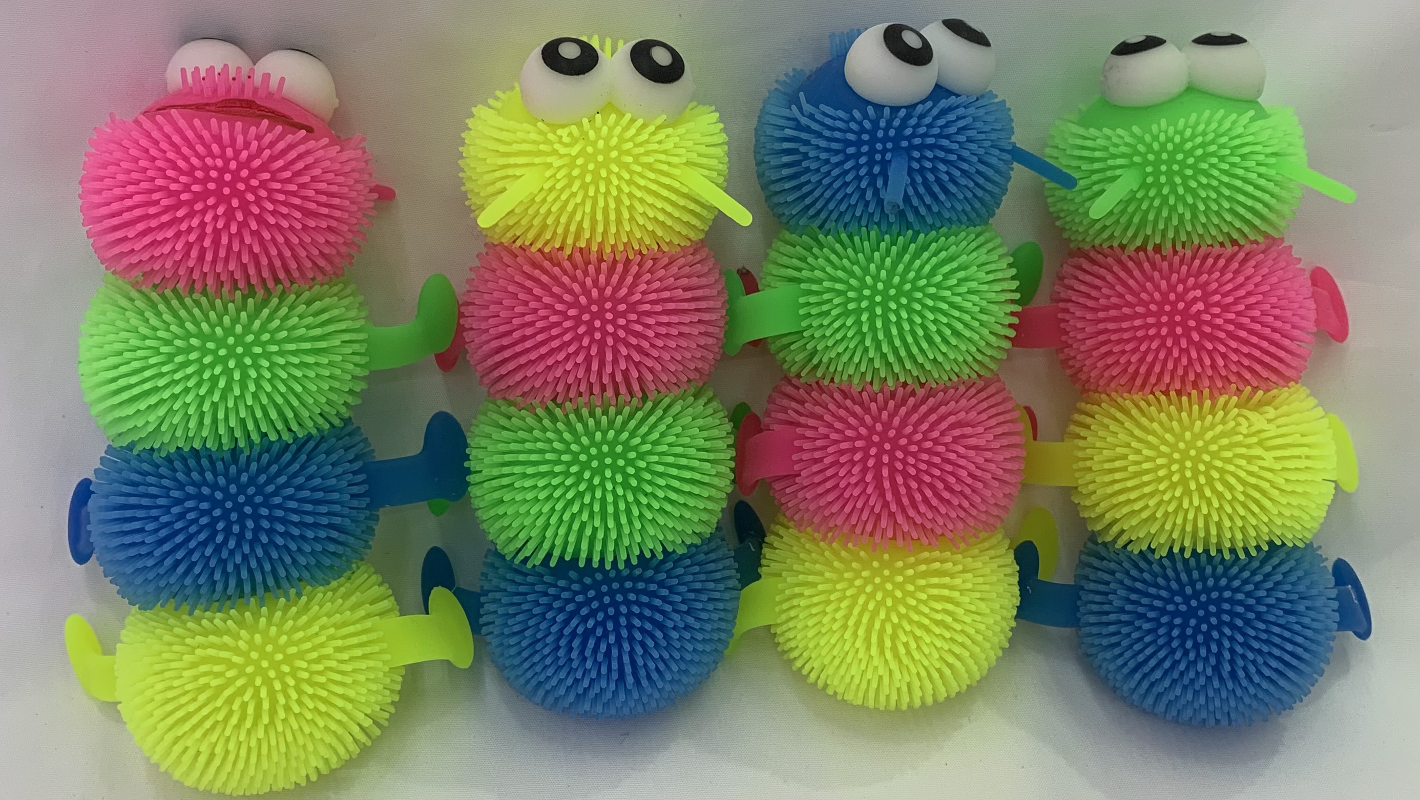 12入五节突眼带灯毛毛虫详情图2