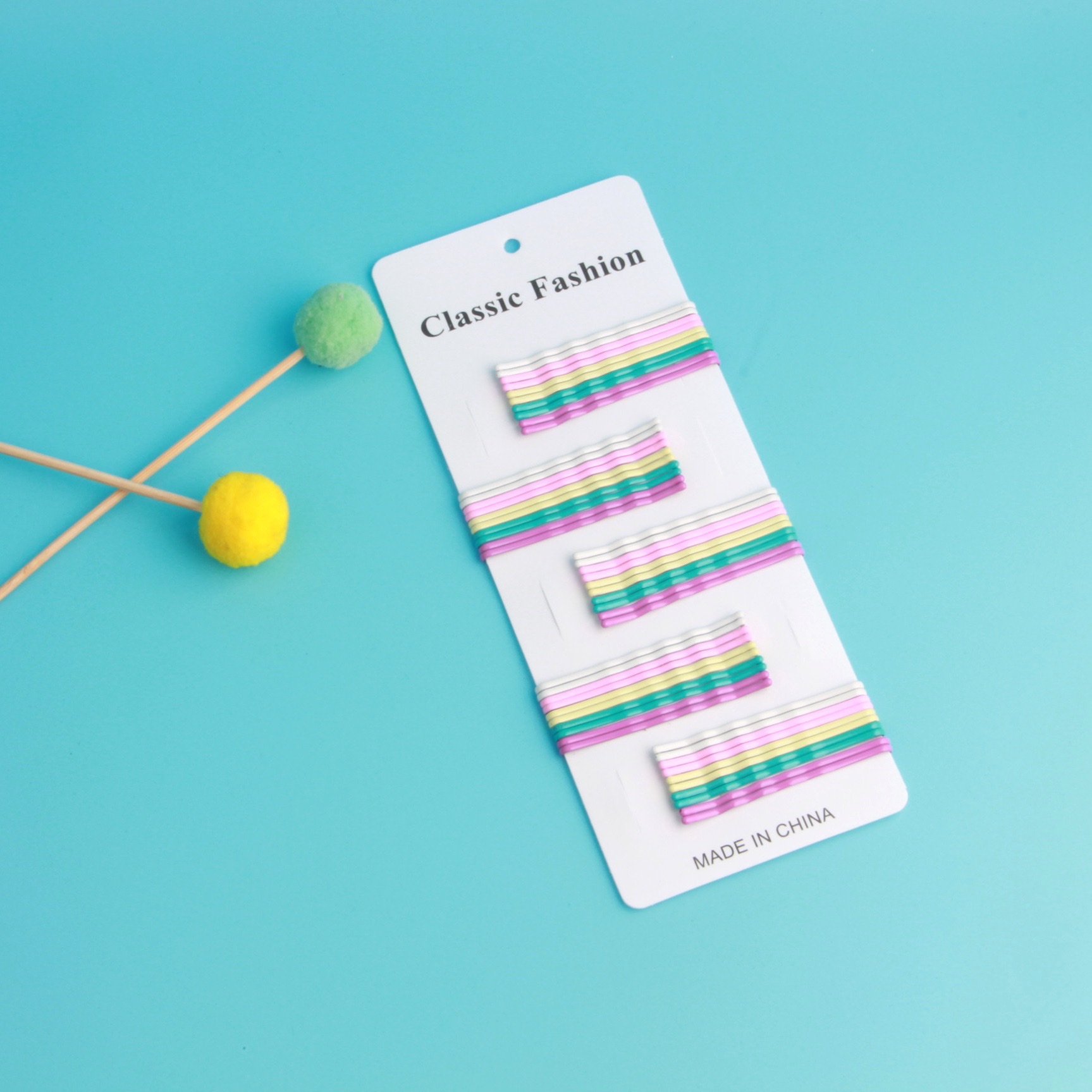 Hyuna style one-piece hairpin, hair clip, hair accessory, cute hair accessory, hair accessory, trendy hair clip detail image 18