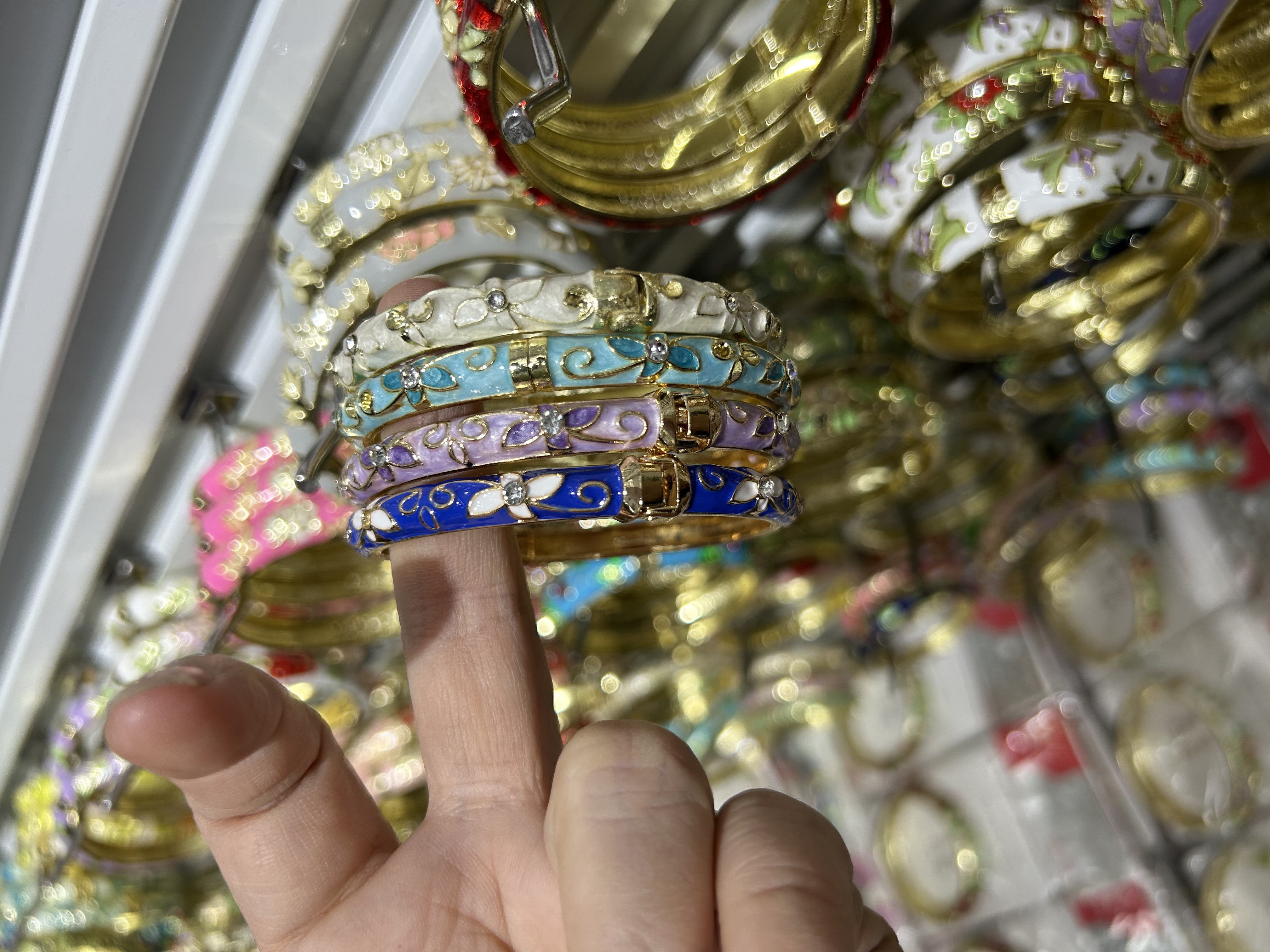 合金滴油带钻开口12色可选