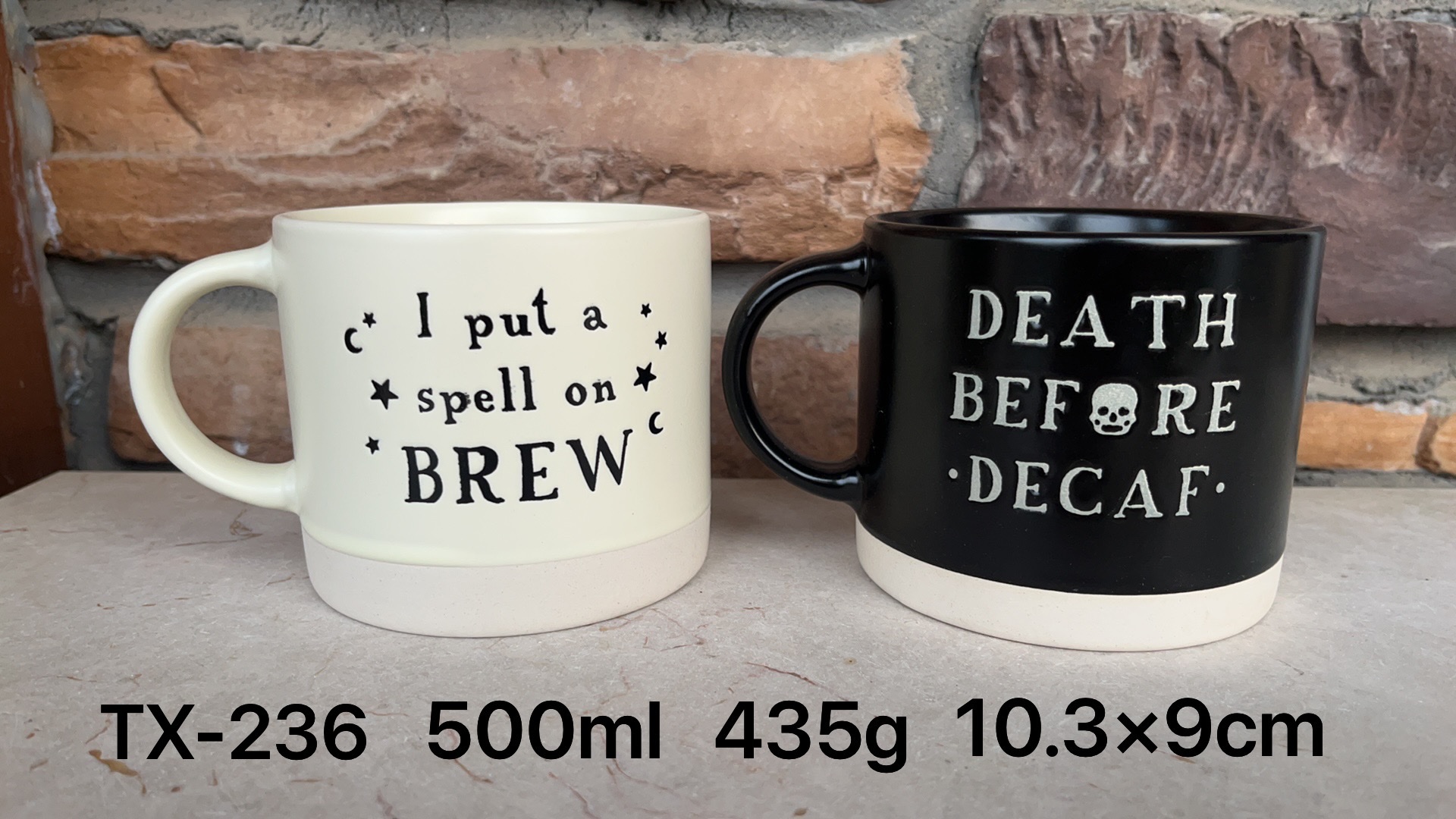 时尚陶瓷咖啡杯碟套装男女夏季创意搅拌杯拿铁杯咖啡杯组合