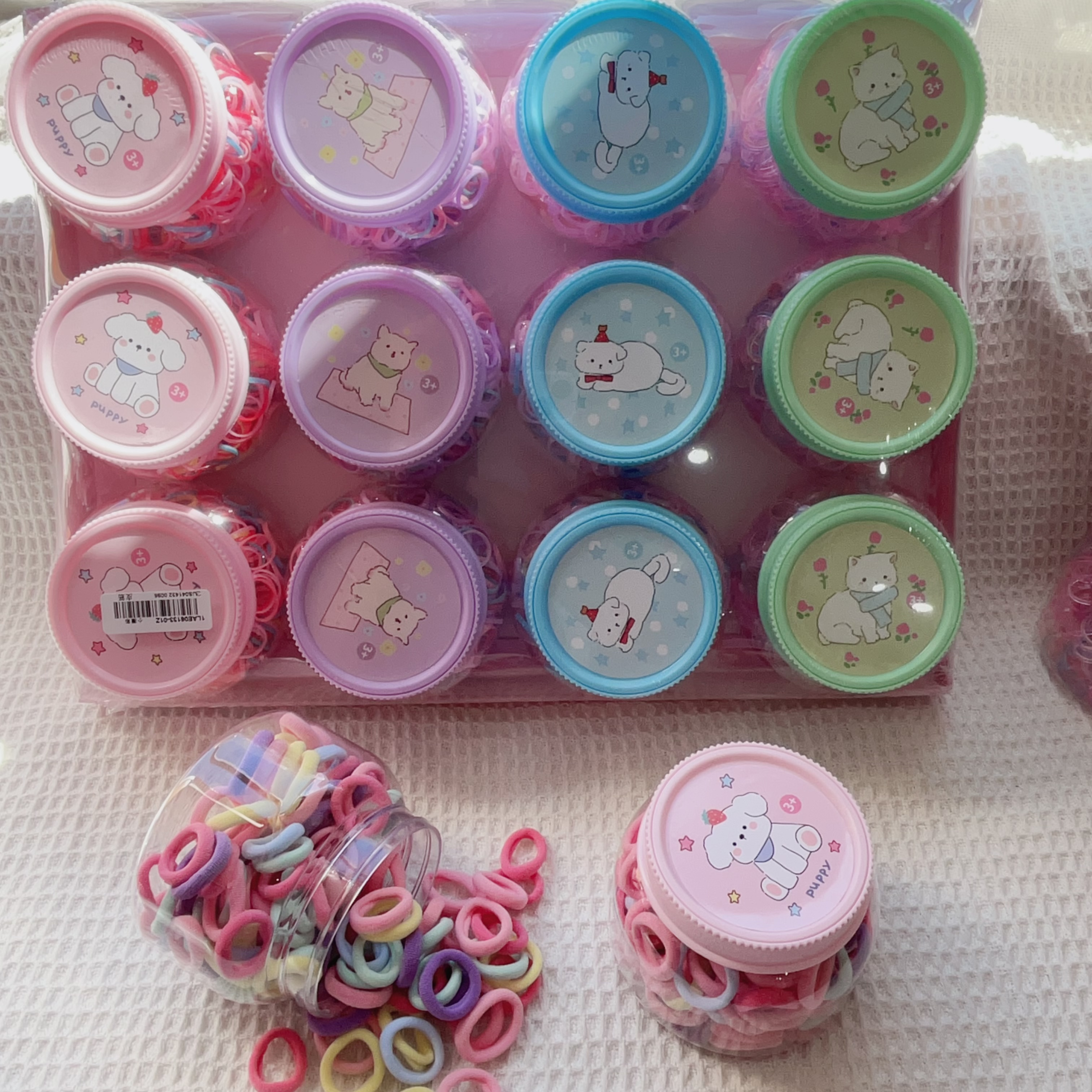 Rubber band detail image 2