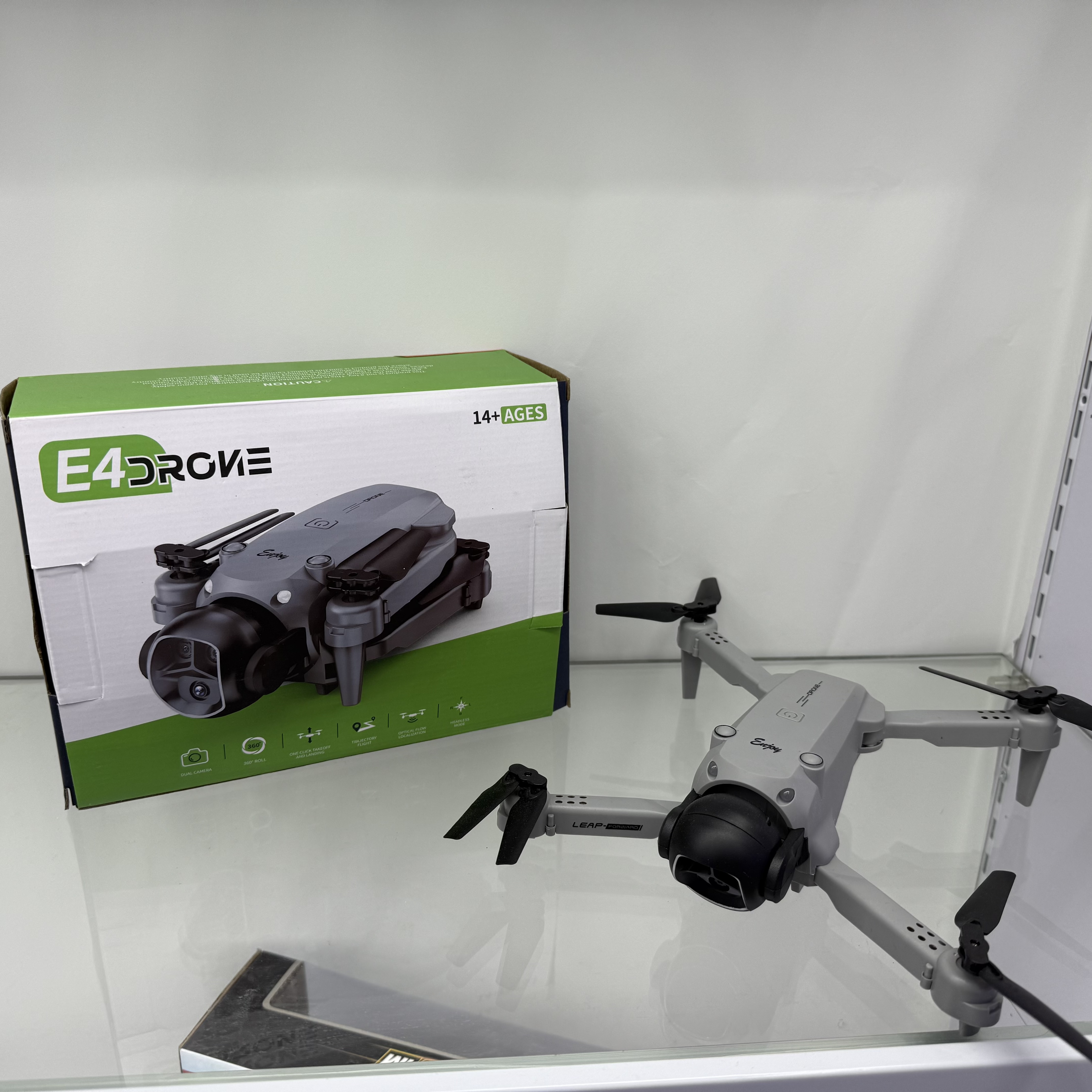 High-definition aerial photography toy drones for the Digital Trade center, portable entertainment drones detail image 2