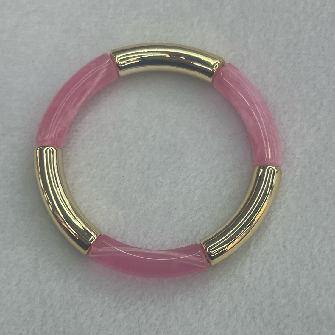 水晶手串锆石手链时尚饰品女士手链潮流珠宝配饰百搭简约款