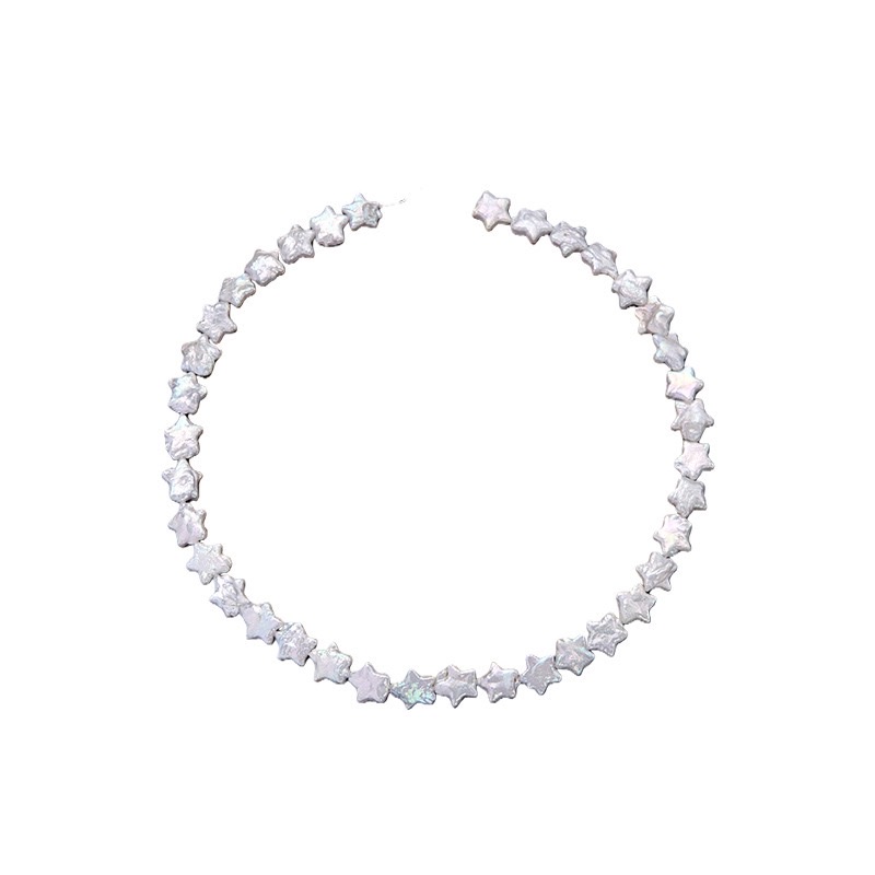 Meteor tail pentagram irregular baroque natural freshwater pearl nuclear abnormity diydiydiydiydiydiydiydiydiydiy Item Picture