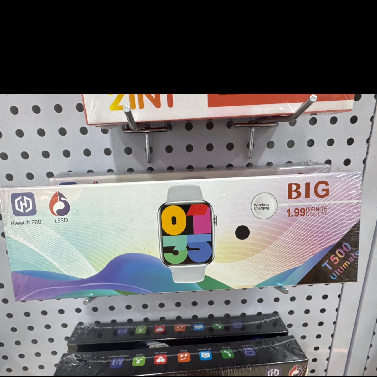 全能智能电话手表成人手表多功能运动手表支持智能手机连接时尚手表