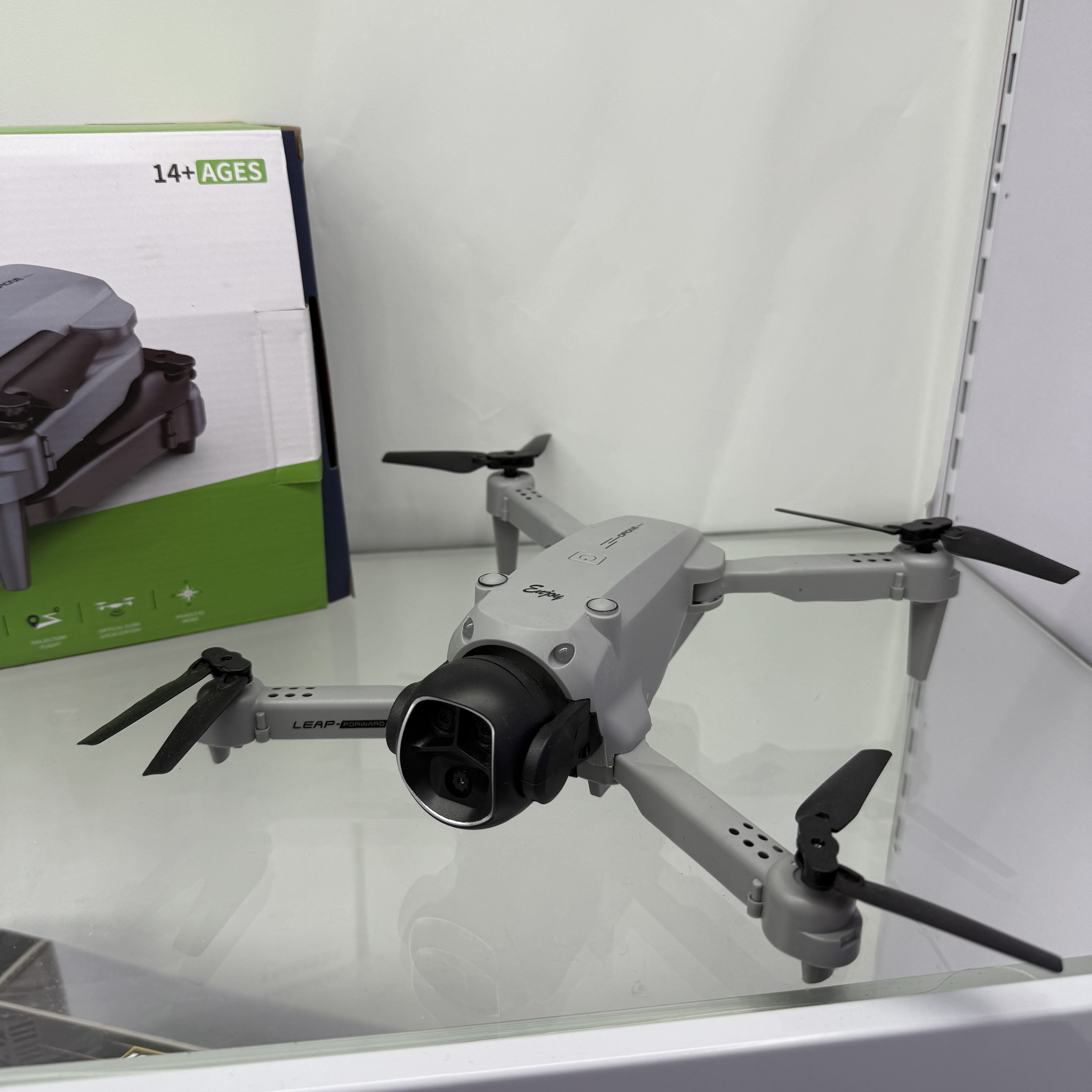 High-definition aerial photography toy drones for the Digital Trade center, portable entertainment drones detail image 3