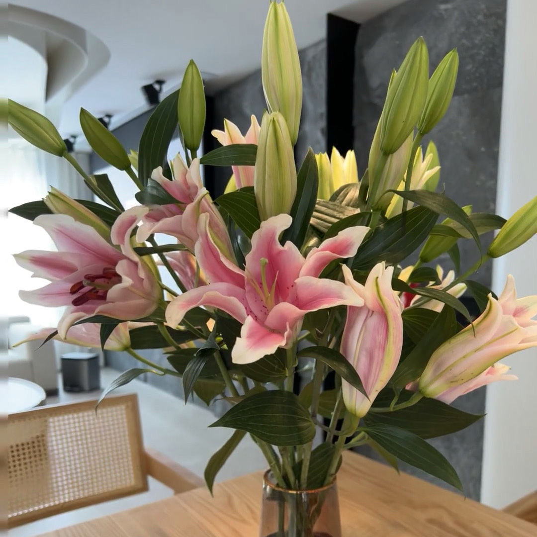 春天花园仿真花扫墓用塑胶花硅胶人造花装饰摆设河北款多色可选