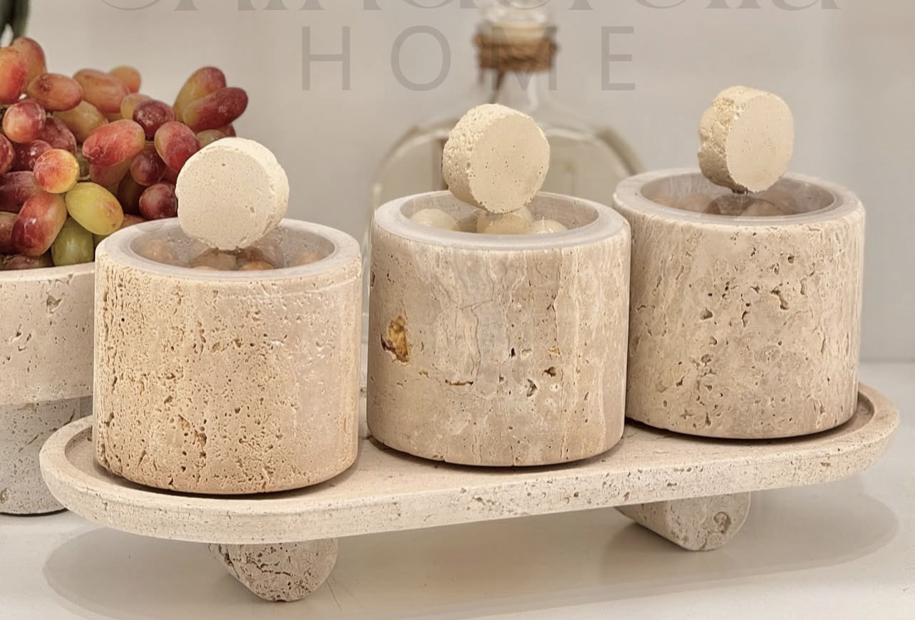 欧式轻奢水晶果盘亚克力干果盘民族风印花马口铁玻璃果盘多款可选亚克力干果盘欧式果盘