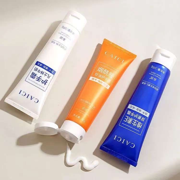 动物油护手霜滋润保湿化妆品批发护肤品护手霜护理用品