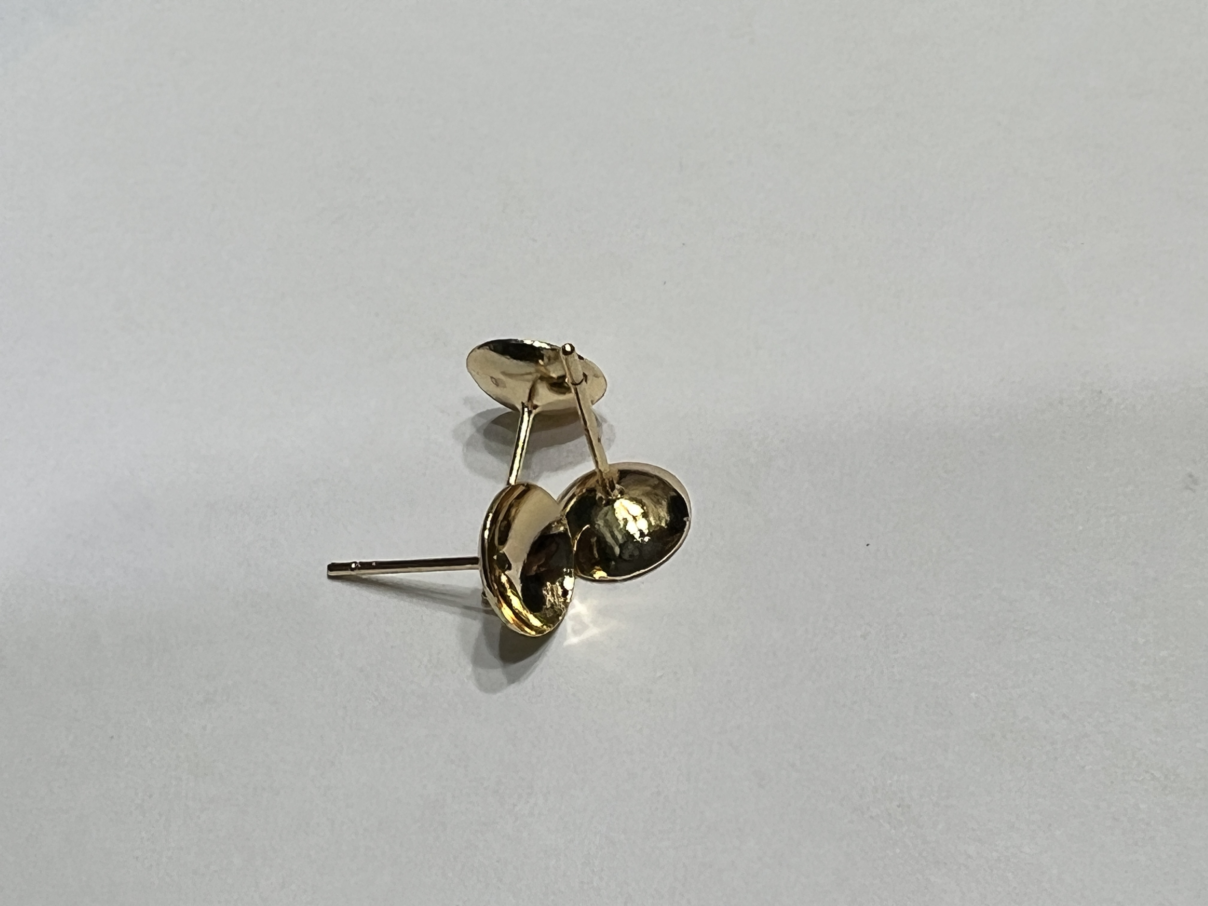 diy配件耳钉碗针钢针耳饰配饰配件diy