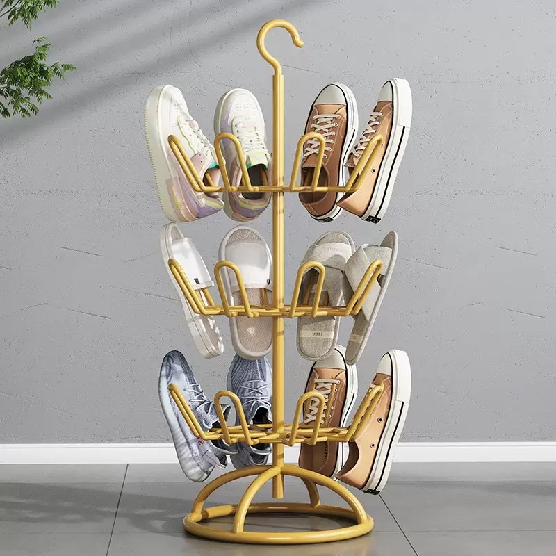 Shoe rack, shoe drying rack, sock drying rack detail image 3