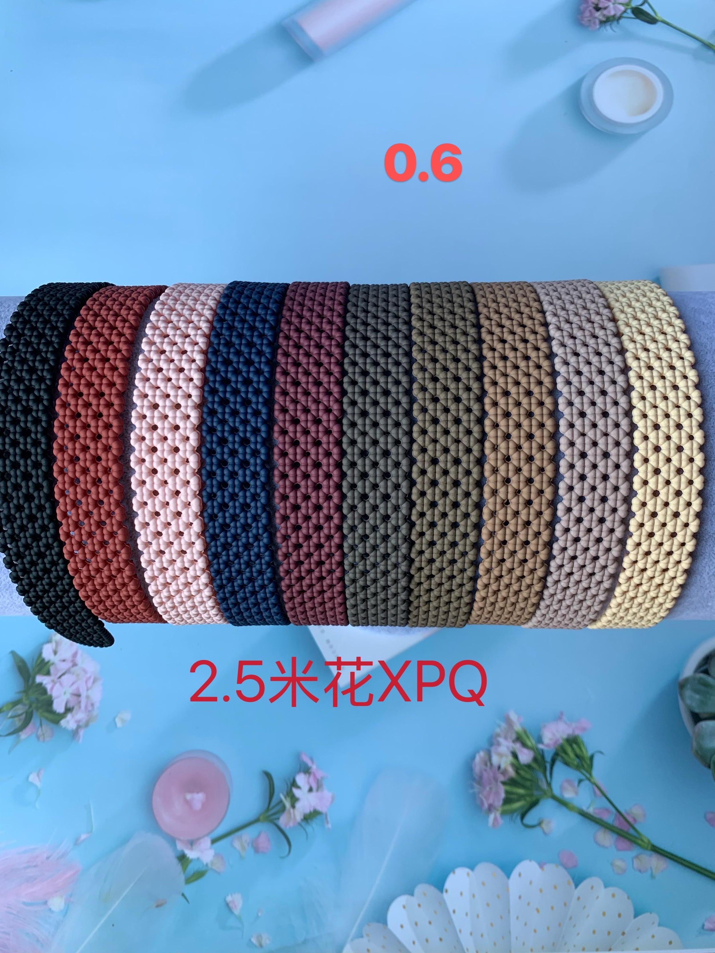 发箍，装饰，发扣