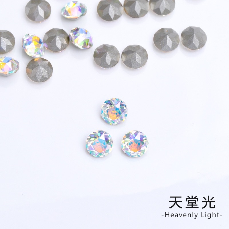 diy饰品配件尖底美甲钻详情图8