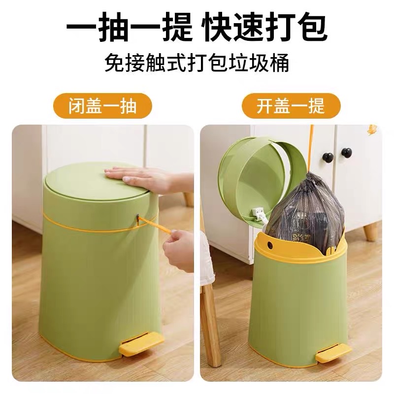 各种户外垃圾桶