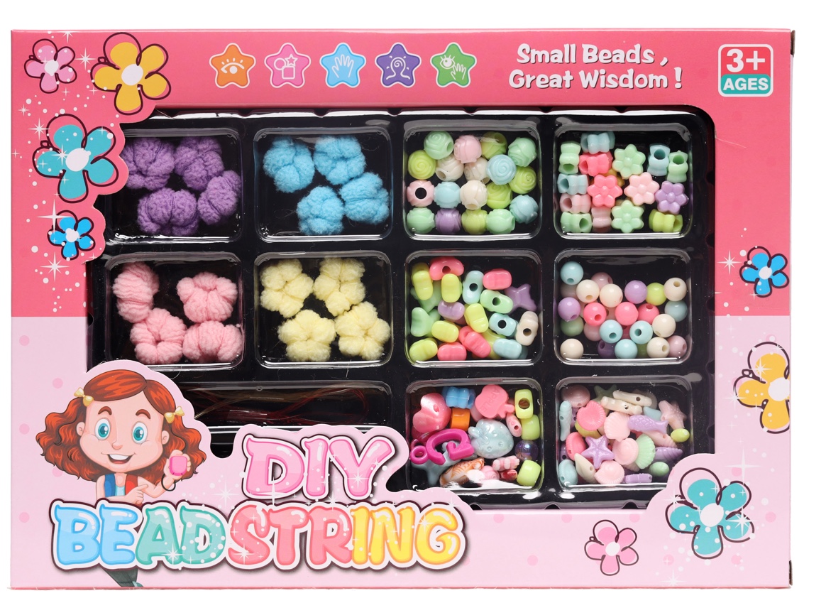 饰品DIY自装珠系列1