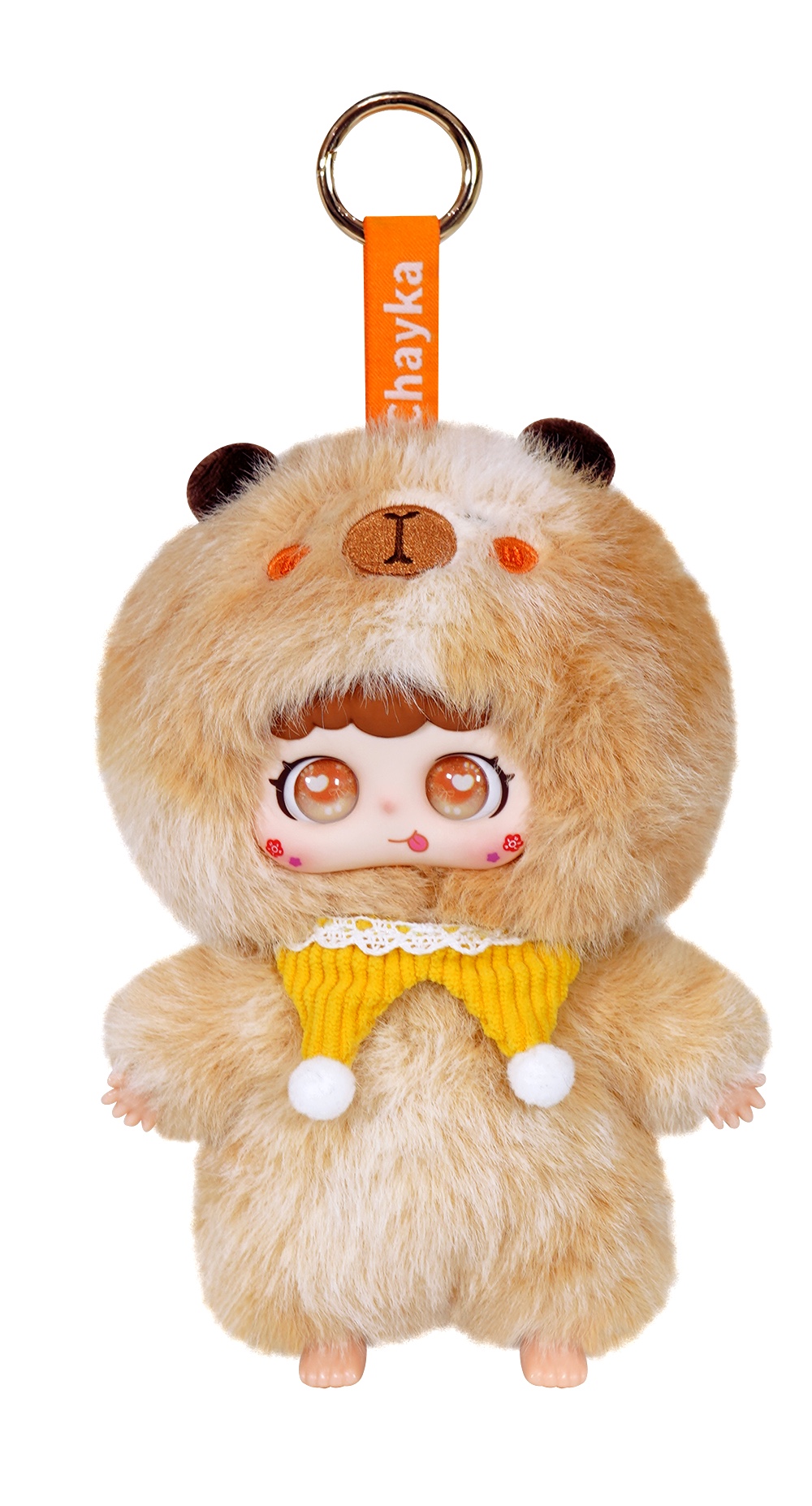 盲盒Ai潮玩情绪陪伴机器人