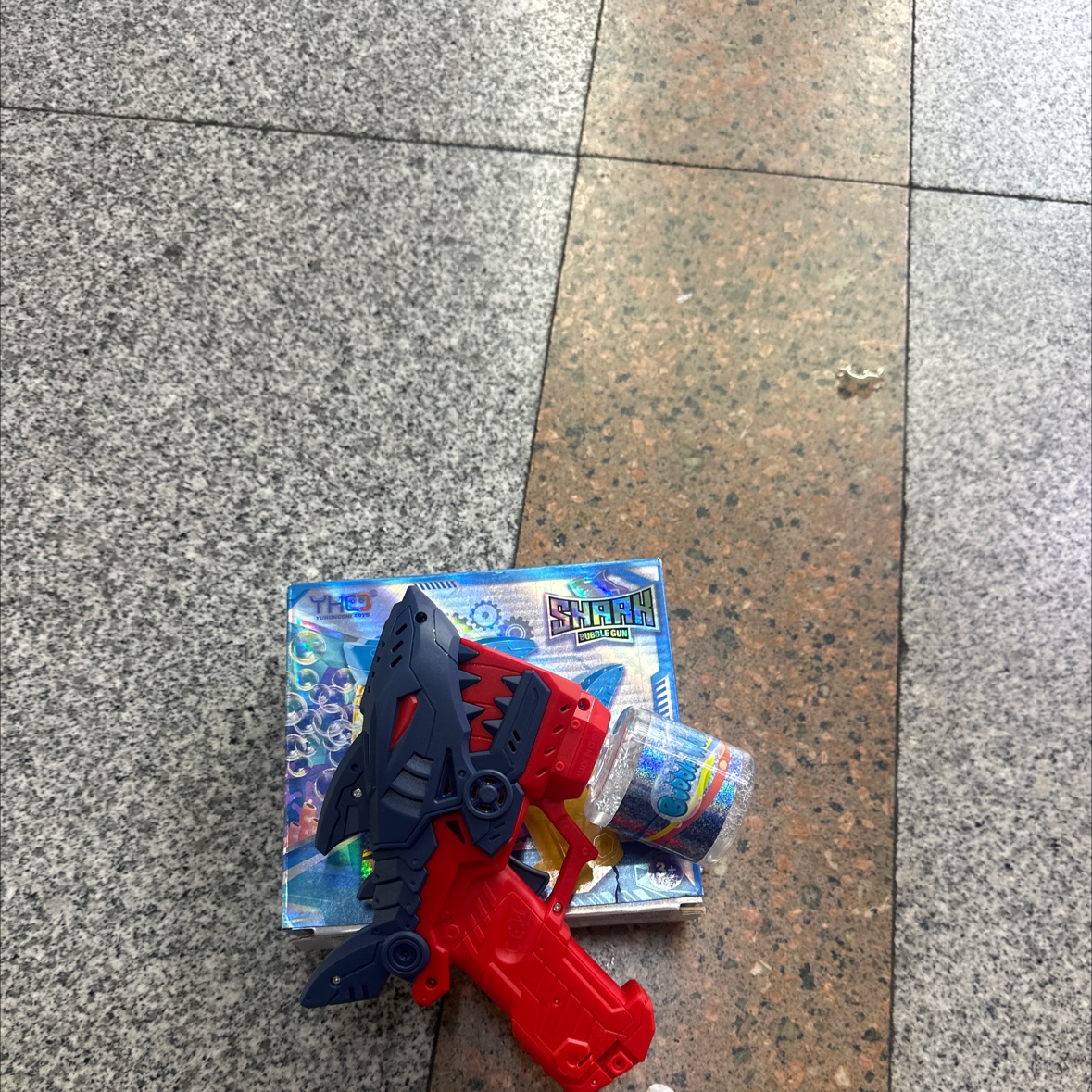 遥控车儿童玩具挖掘机模型趣味工程车玩具适合男孩女孩休闲娱乐 电动泡泡枪，有灯光，音乐 吹泡泡玩具遥控车儿童玩具遥控车玩具详情图4