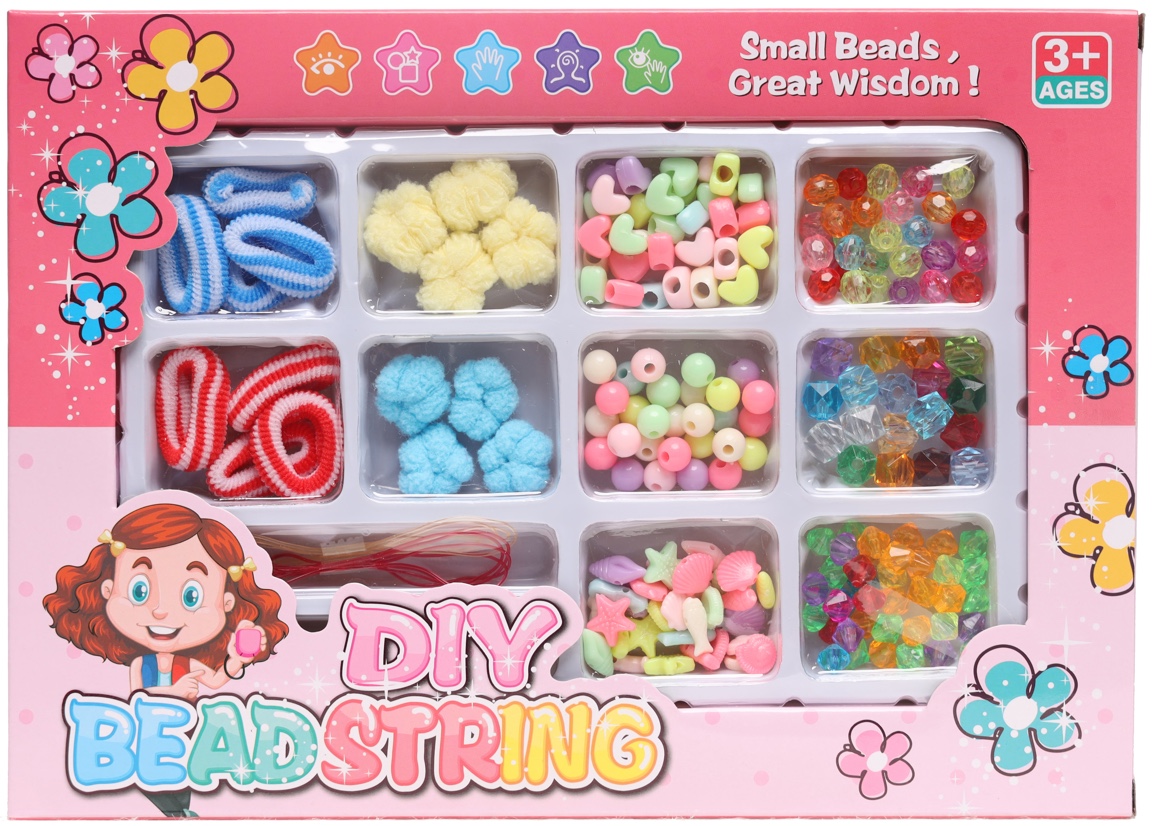 饰品DIY自装珠系列