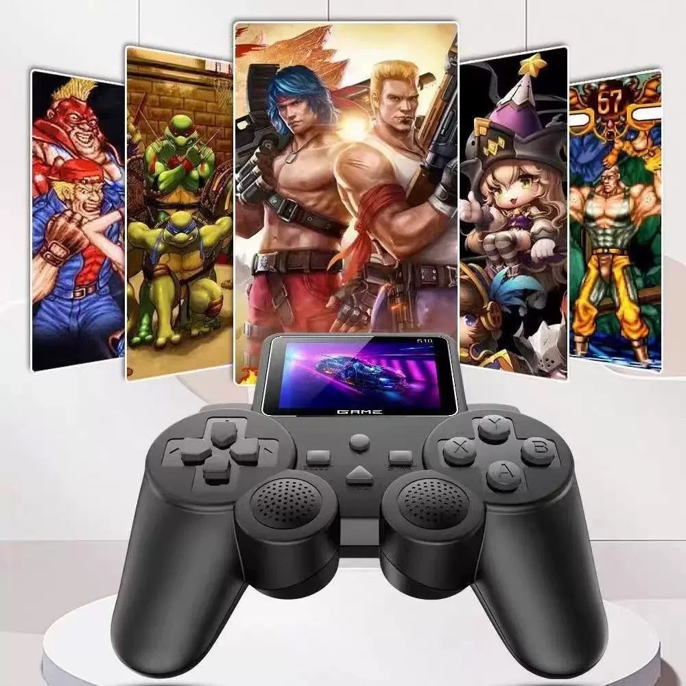 جهاز ألعاب الفيديو القصيرة S10 (S10) Item Picture