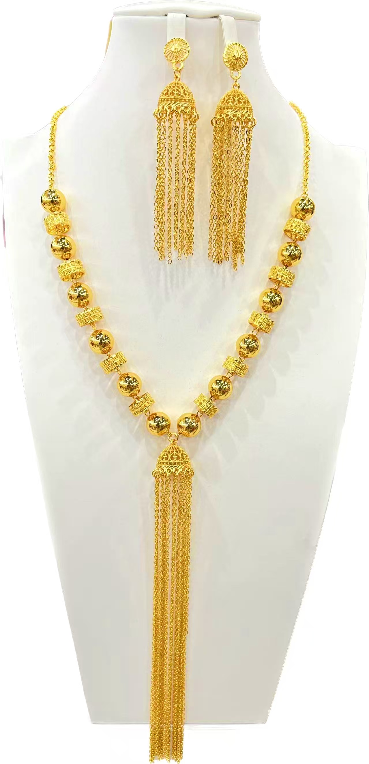 时尚链项链女简约百搭首饰潮流配饰项链细节图