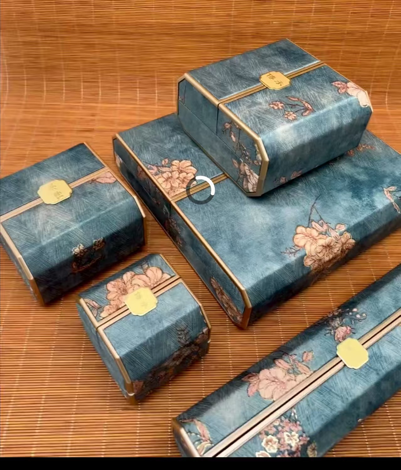 礼盒礼品盒，首饰盒