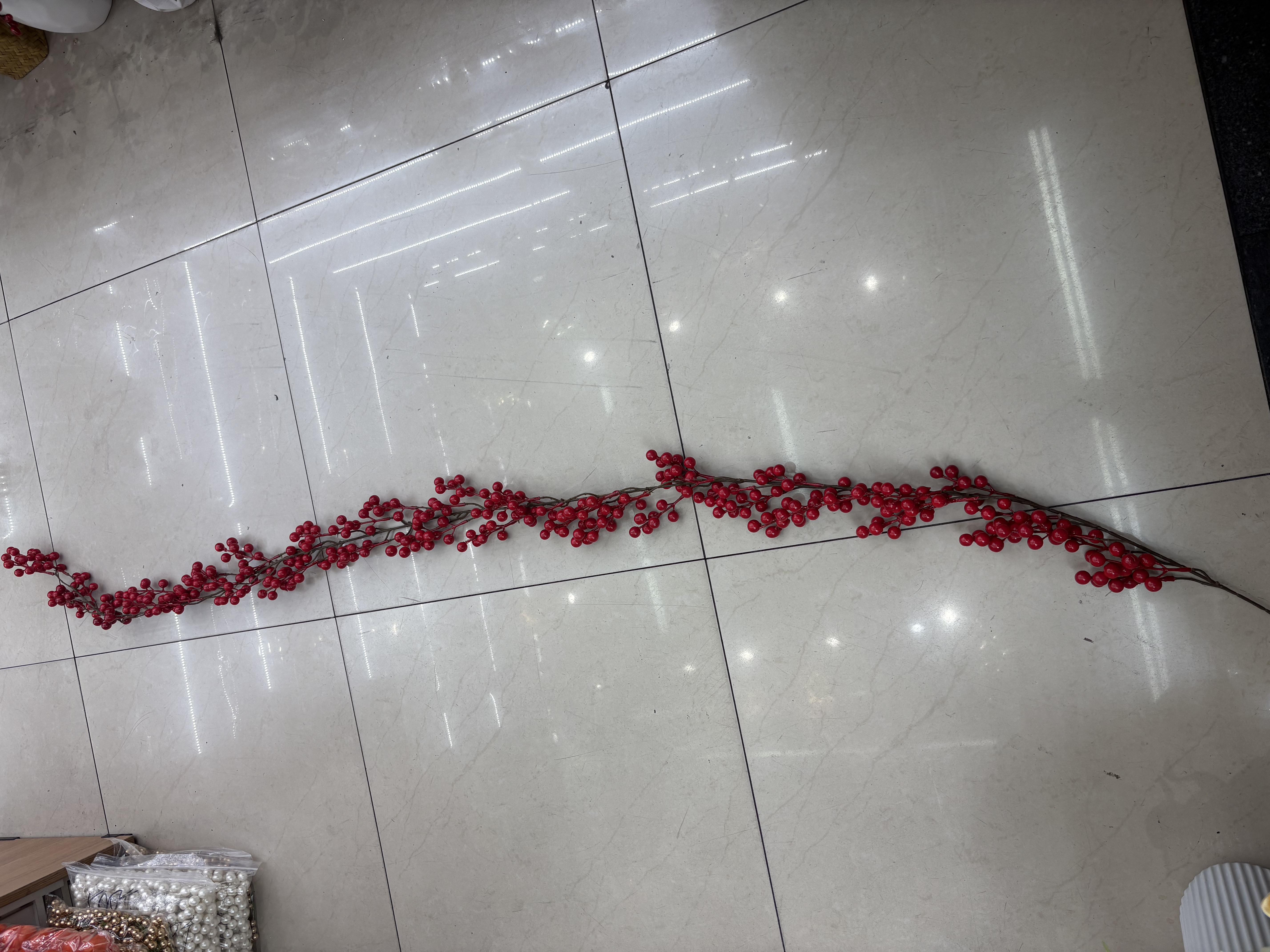 仿真水果，仿真冬青