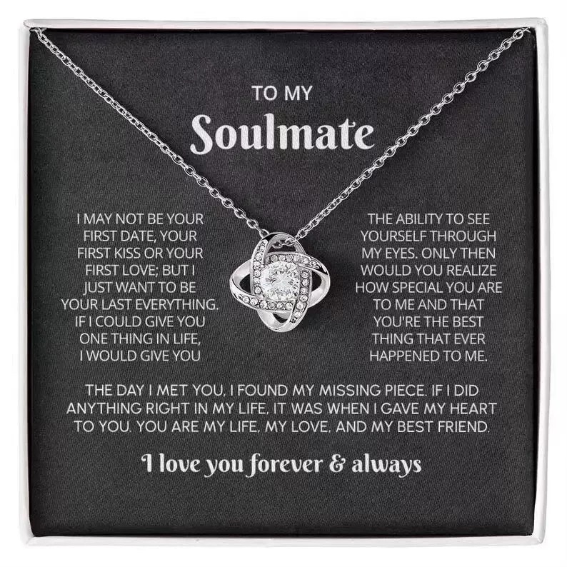 S925纯银四叶草项链女跨境欧美亚马逊满钻四叶草吊坠项链