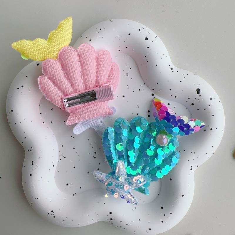 New Year's red duckbill clip, children's hair clip, hair accessory, cute hair accessory, hair clip decoration, headwear Specification image