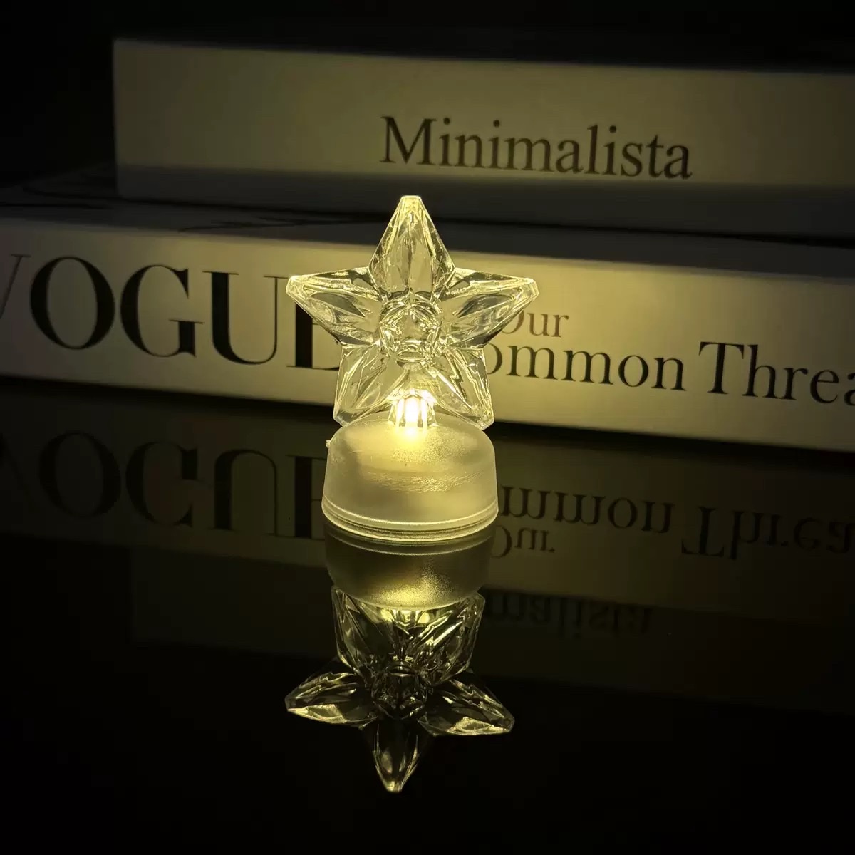 Cross-border hot products: LED electronic candles, night lights, romantic confession decoration props, creative decoration items, candles detail image 6