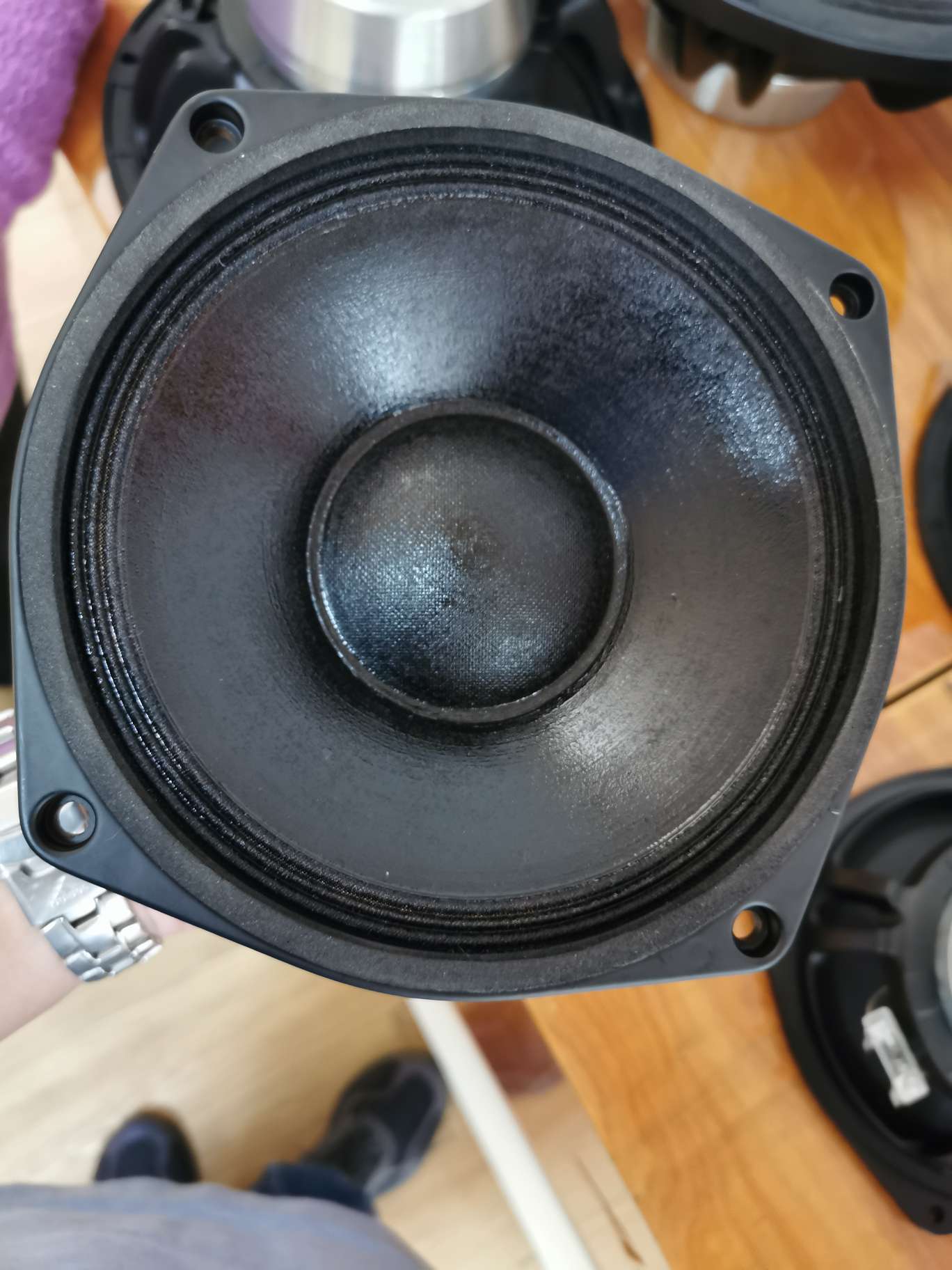 5寸喇叭扬声器音响配件