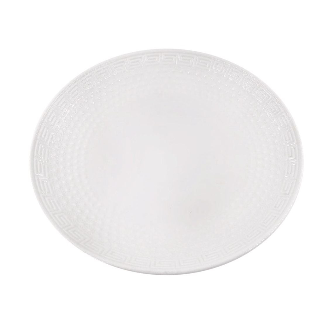 Ceramic ornaments, large ceramic flower POTS, ceramic flower handicrafts, creative decorative items, home furnishings, ceramic flower art pieces Specification image