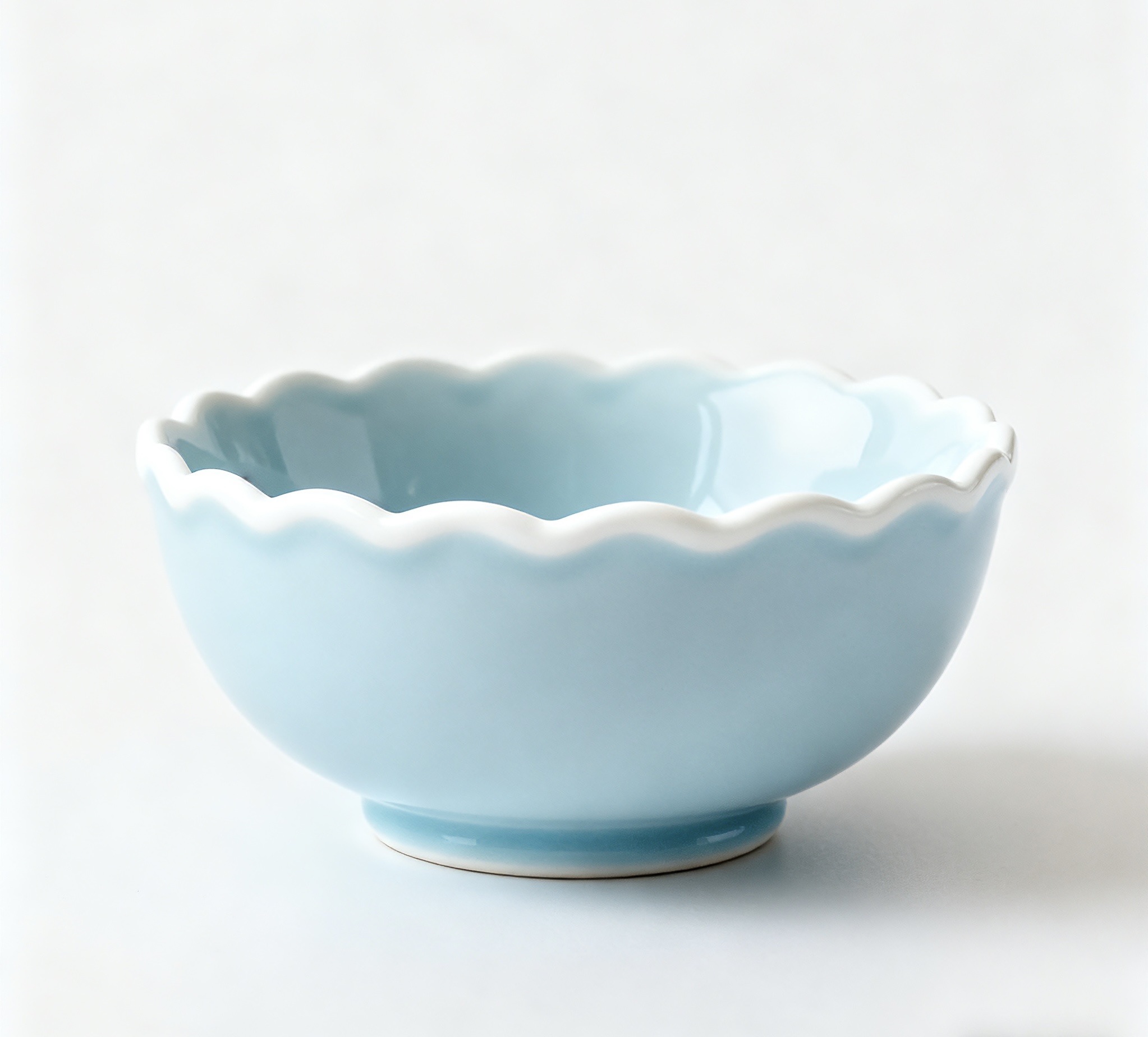 "Healing light Blue lace Bowl" Home ceramic small bowl, dessert salad bowl, single-person instant noodle bowl, cute tableware, ceramic, ceramic, ceramic, ceramic, ceramic "Healing light Blue lace Bowl" Home ceramic small bowl, dessert salad bowl, single-person instant noodle bowl, cute tableware, ceramic, ceramic, ceramic, ceramic, ceramic
