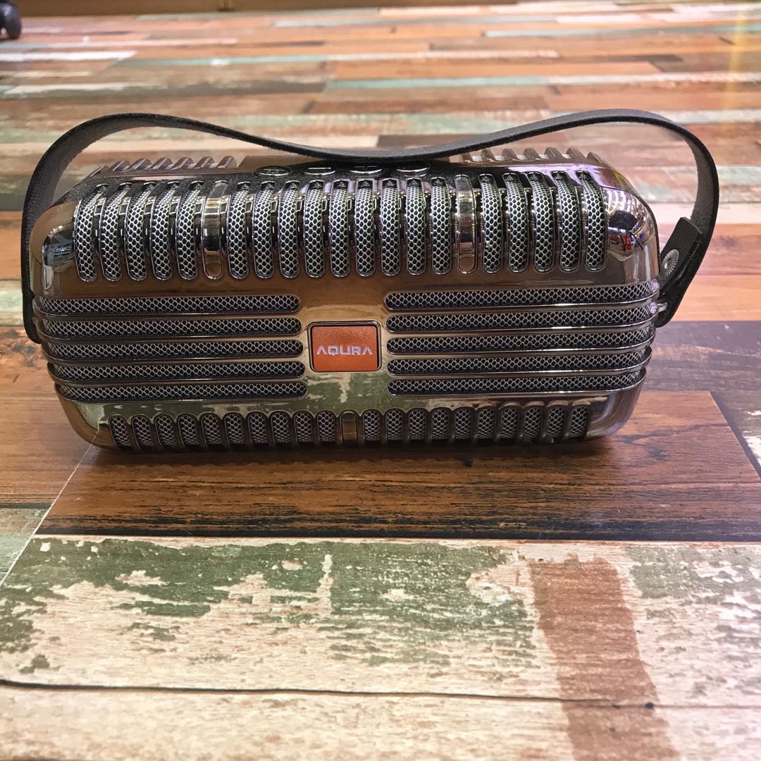 蓝牙音箱无线迷你便携式大音量小音响时尚造型