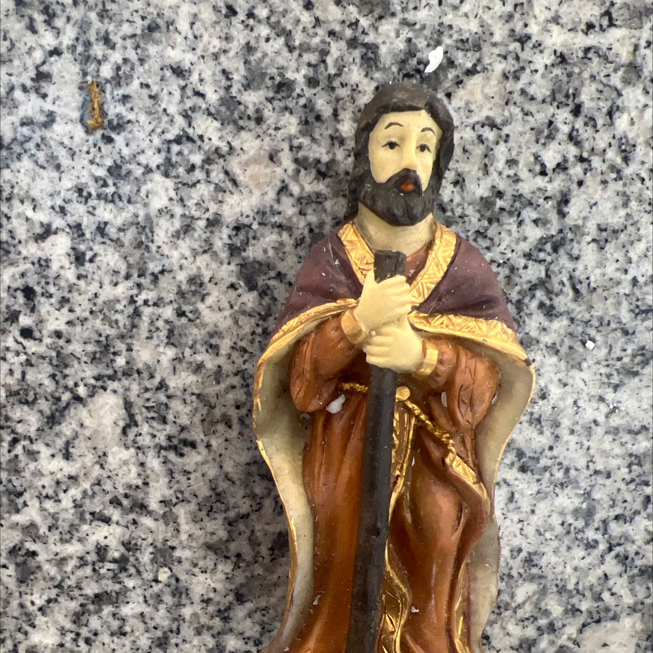 Jesus loves you resin accessories, car ornaments, home furnishings