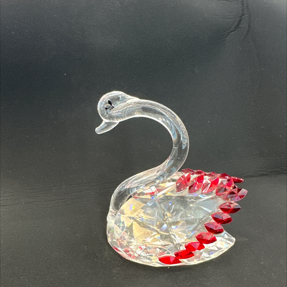 水晶工艺品实物图