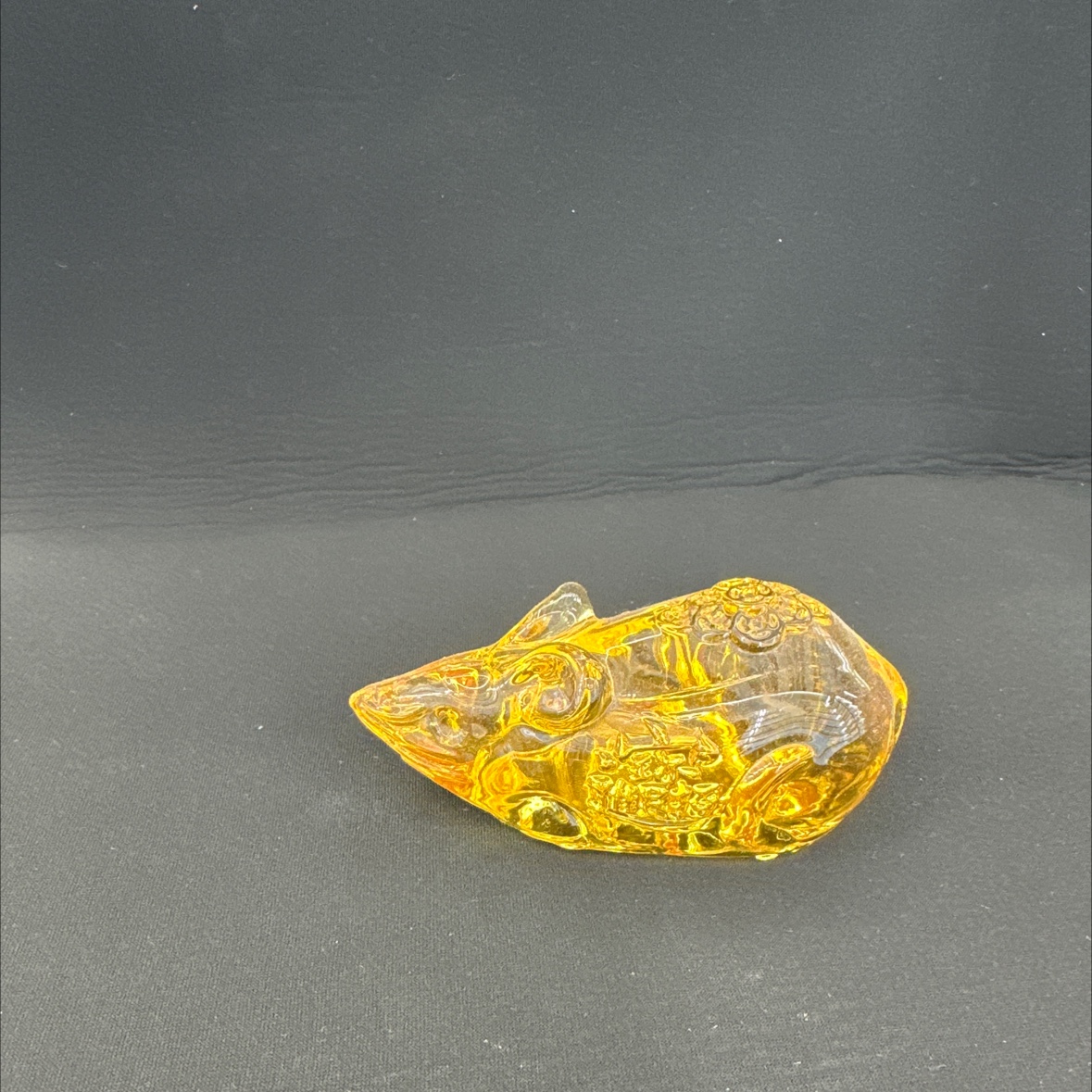 水晶工艺品实物图