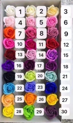 三层花头 二层花头 五层花头 太阳花仿真花仿真花