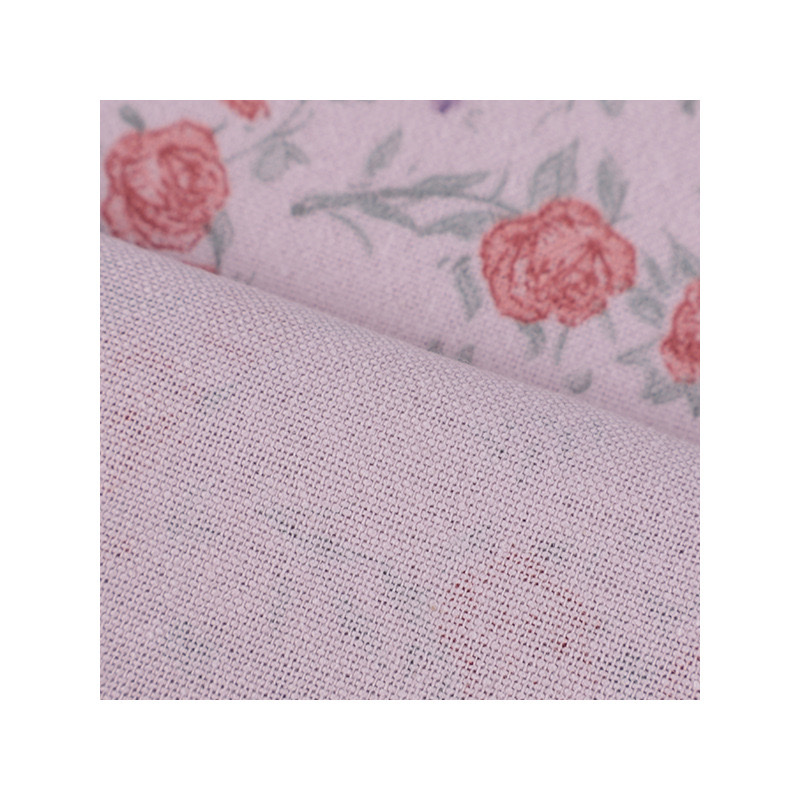 Fully brushed printed fabric Application Scenario