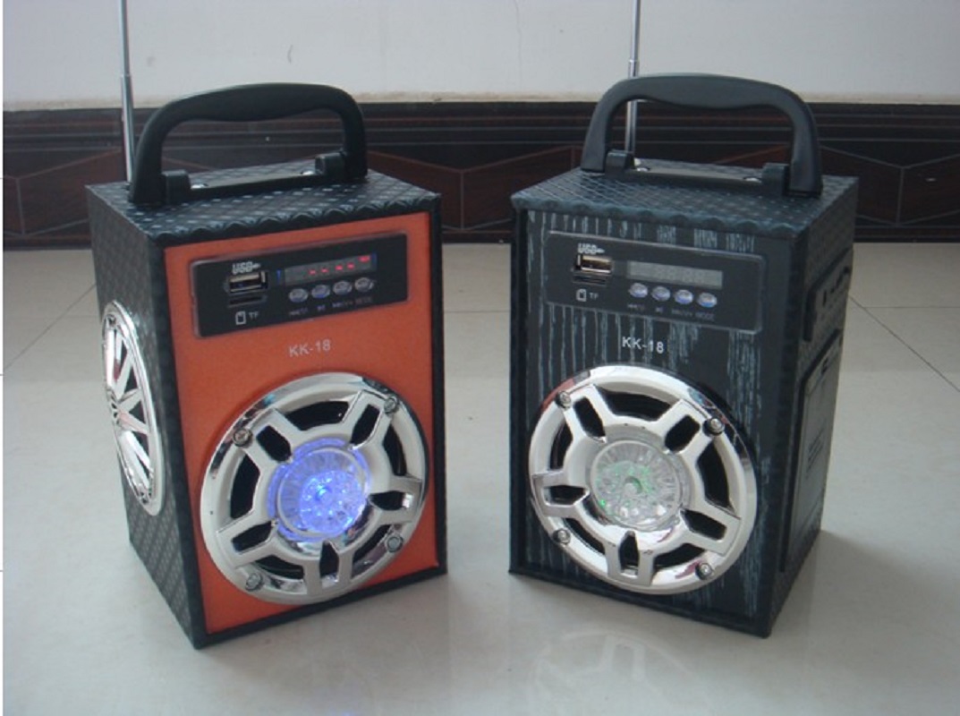 随身音响音箱户外移动音箱小便携收音机