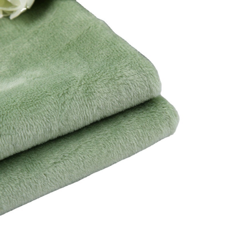 Fleece thermal sweatshirt fabric Application Scenario