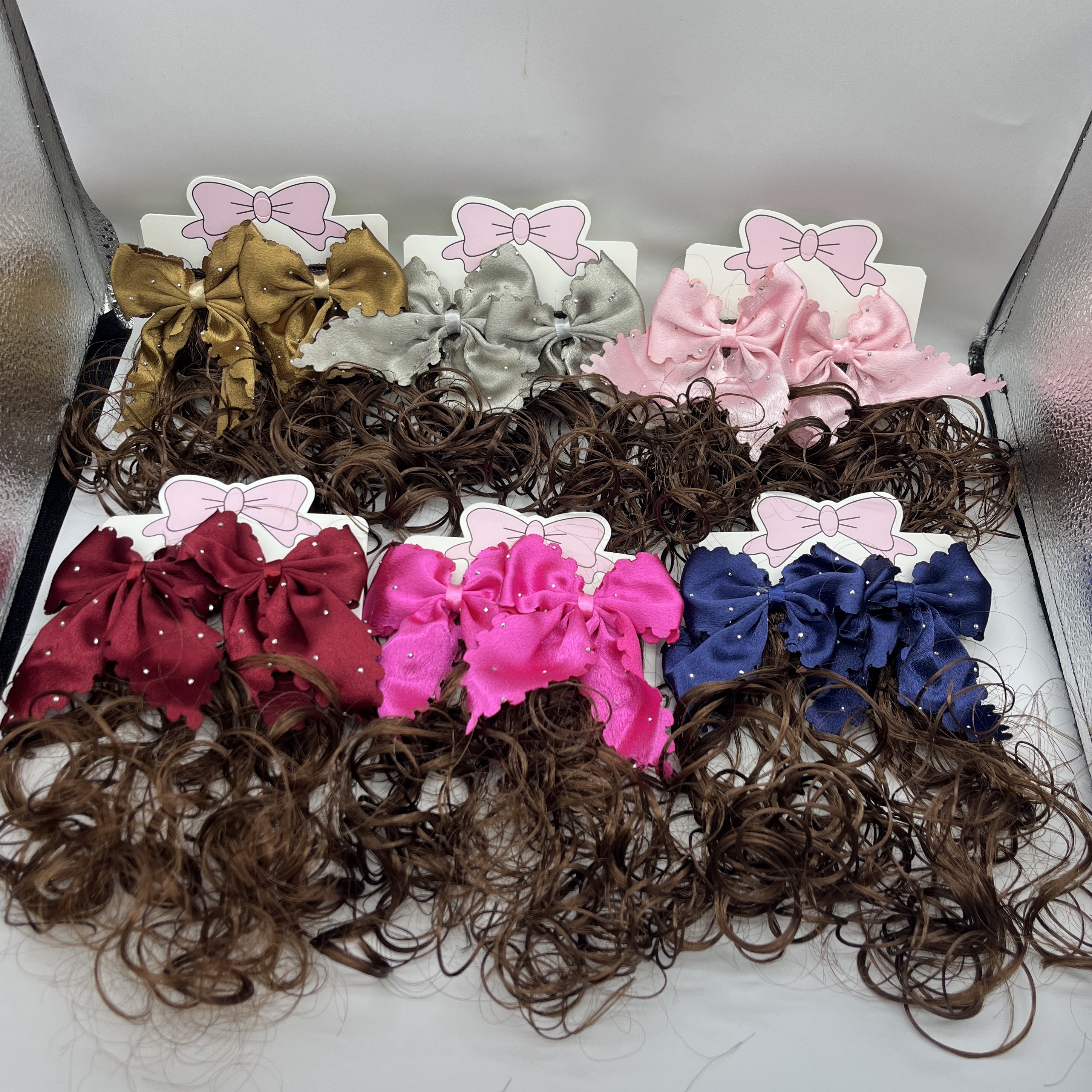 新年红色鸭嘴夹儿童发夹发饰发夹发饰品可爱发型装饰女童发夹发夹发夹儿童发夹新年红色发夹详情图7