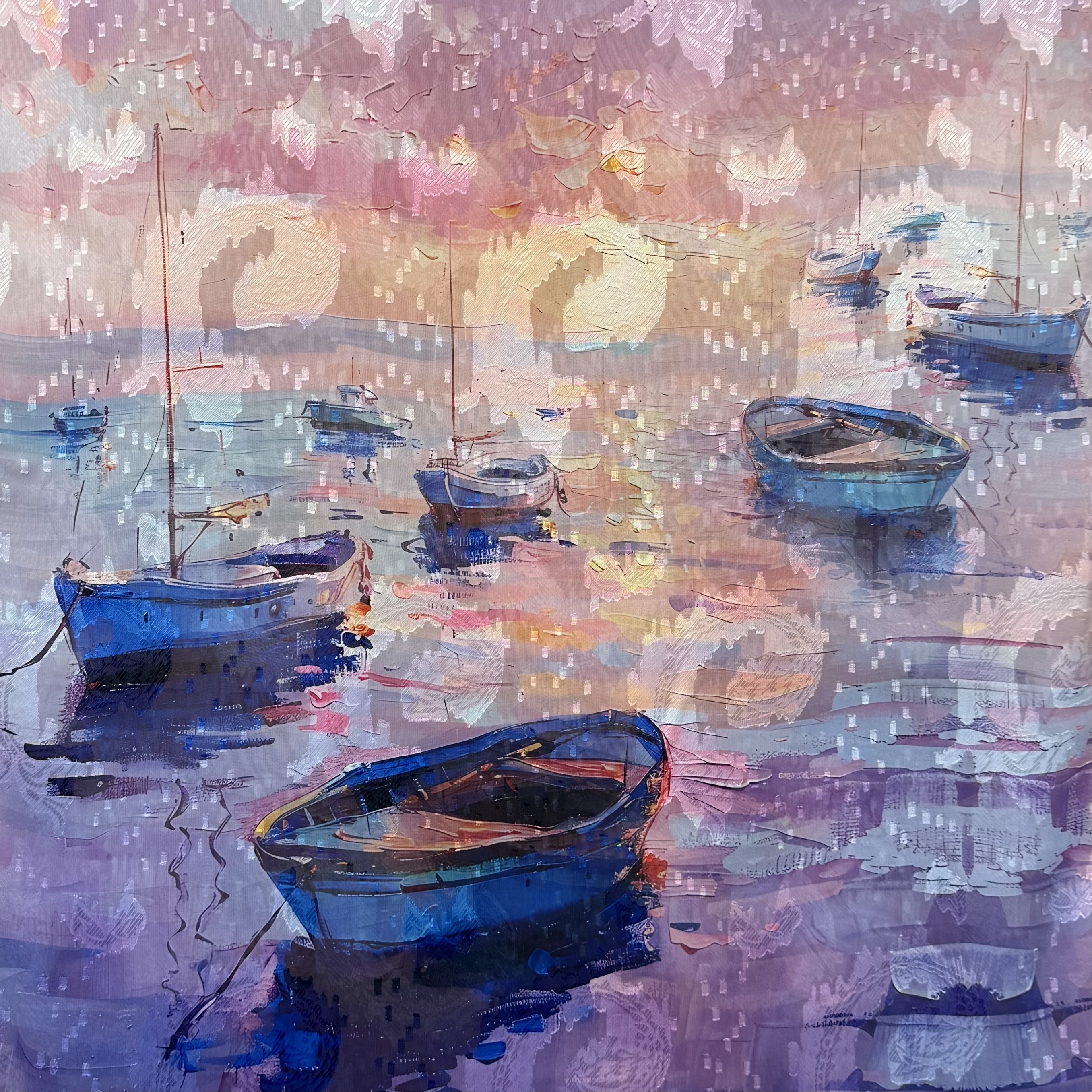 Chaoyang New Chinese-style national style versatile shawl and scarf Cut Flower Long Scarf 70*180 detail image 2