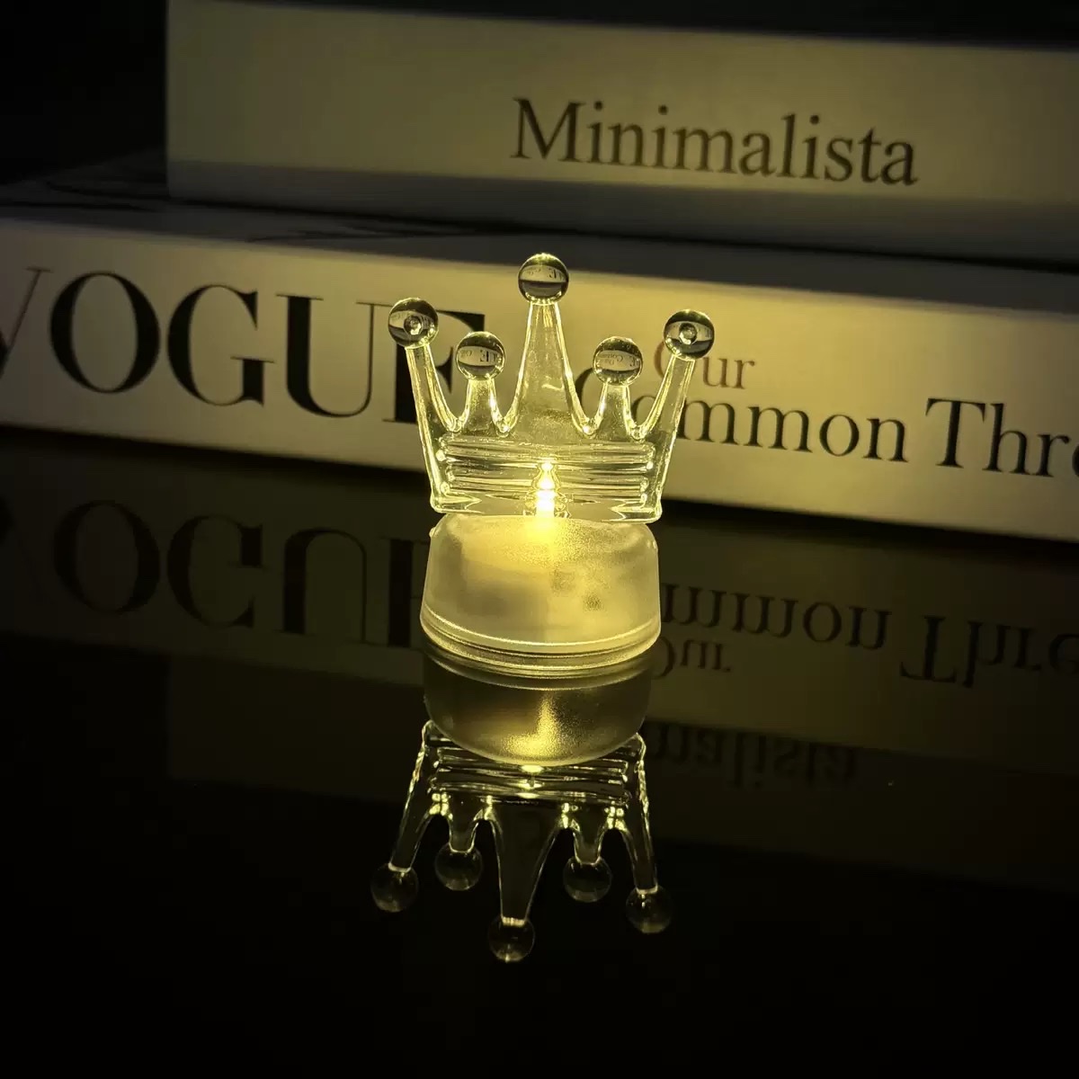 Cross-border hot products: LED electronic candles, night lights, romantic confession decoration props, creative decoration items, candles detail image 4