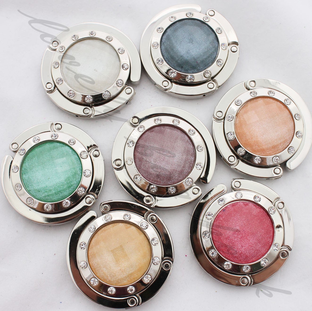 创意动物造型金属工艺品 手提挂包钩包包装饰品挂件细节图