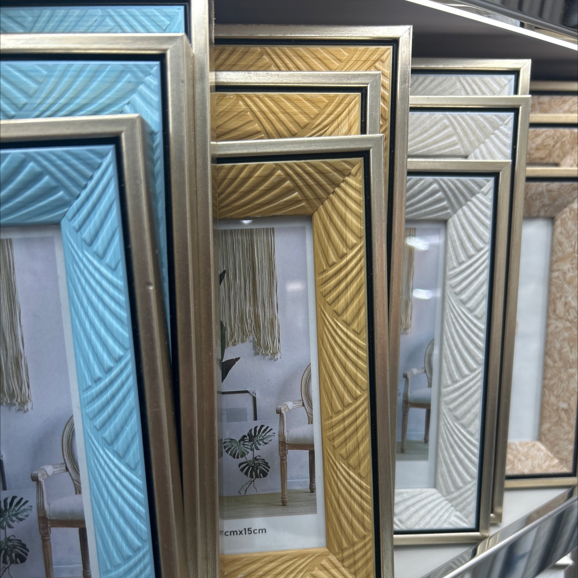 相框、画框实物图