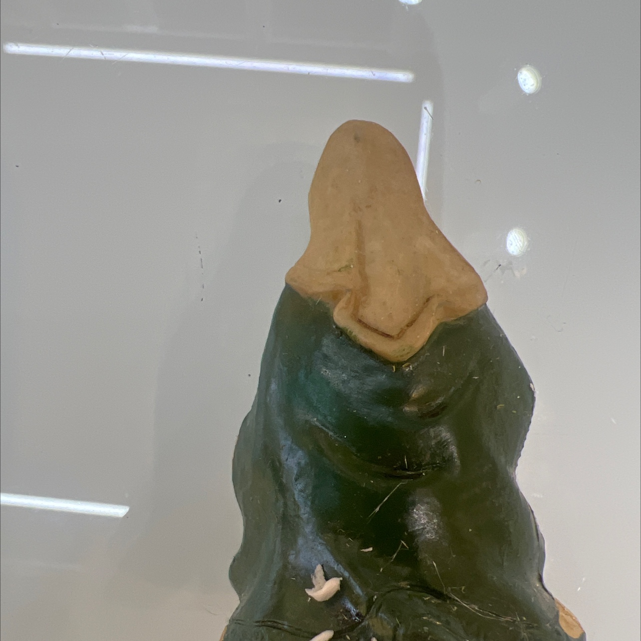 Resin accessories Holy Mother Home car ornaments details Picture