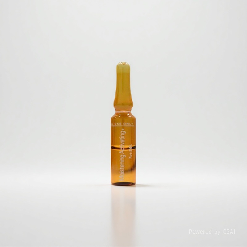 Hyaluronic Acid Moisturizing Ampoule Hydrating Water for Pore nourishment Niacinamide Toner Essence Set Specification image