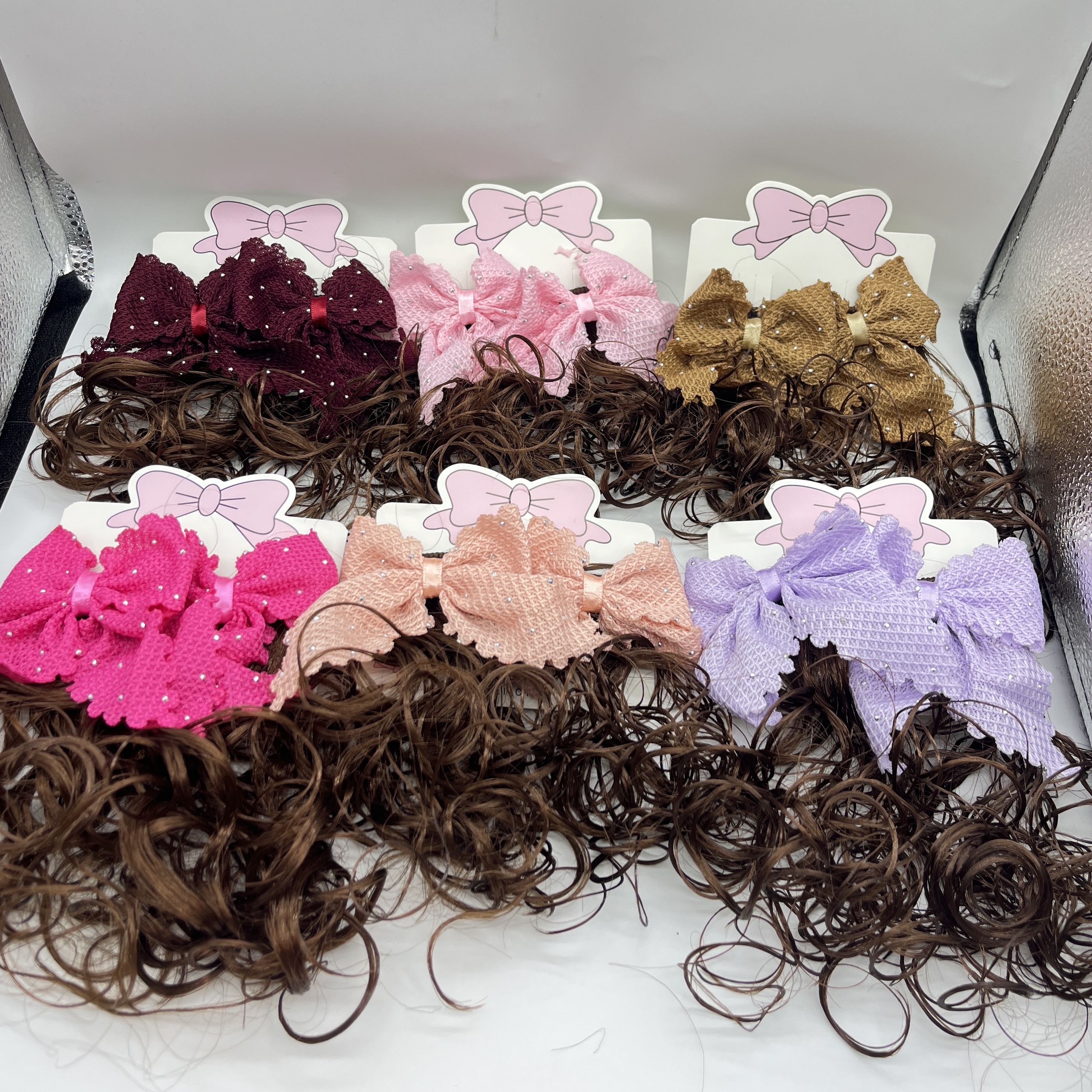 新年红色鸭嘴夹儿童发夹发饰发夹发饰品可爱发型装饰女童发夹发夹发夹儿童发夹新年红色发夹详情图8